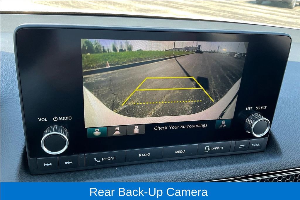 New 2026 Honda Civic Sport image 12