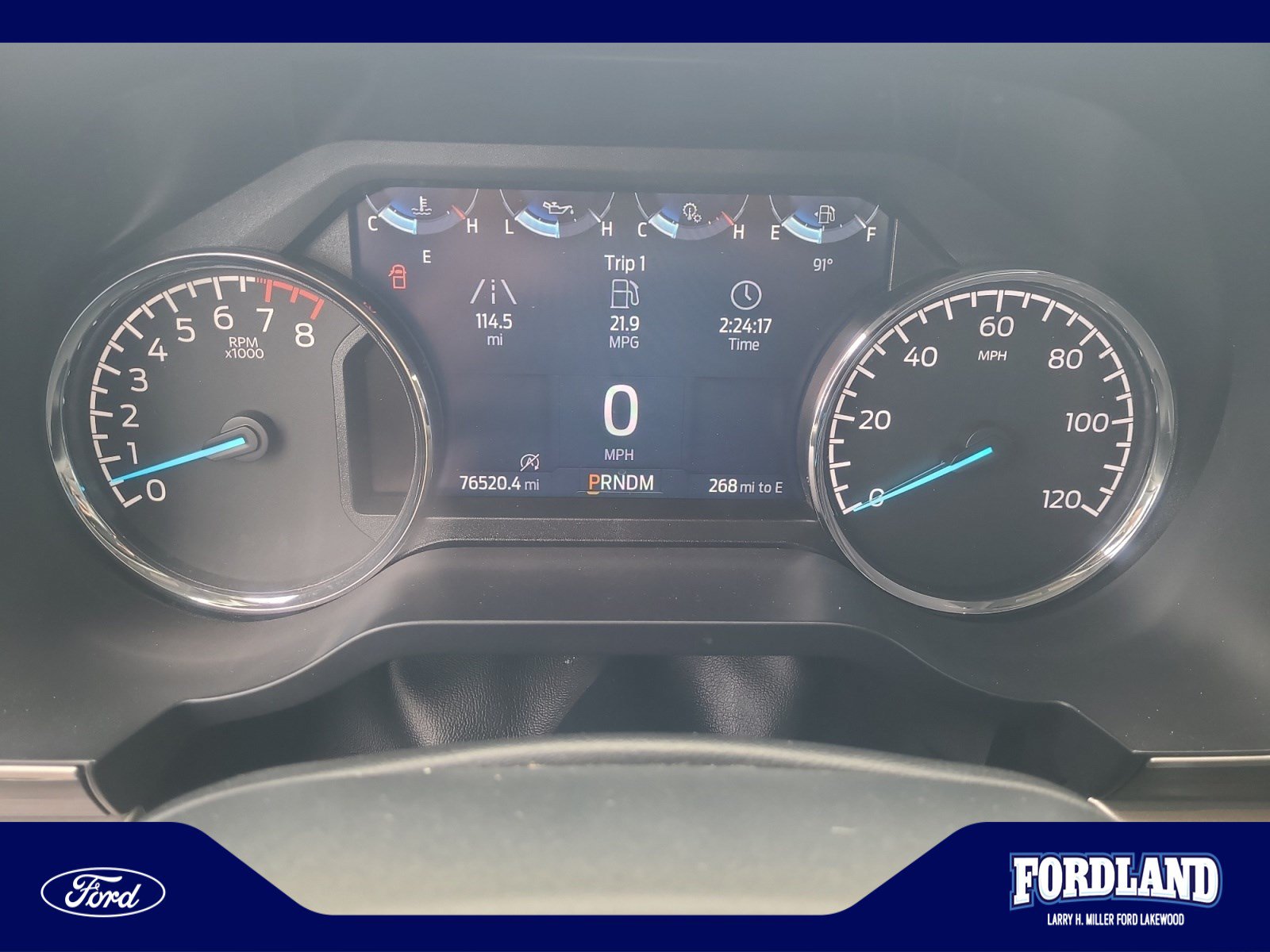 Used 2021 Ford F150 XLT w/ Equipment Group 302A High RWD image 11