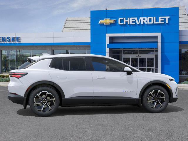 New 2026 Chevrolet Equinox EV LT image 5