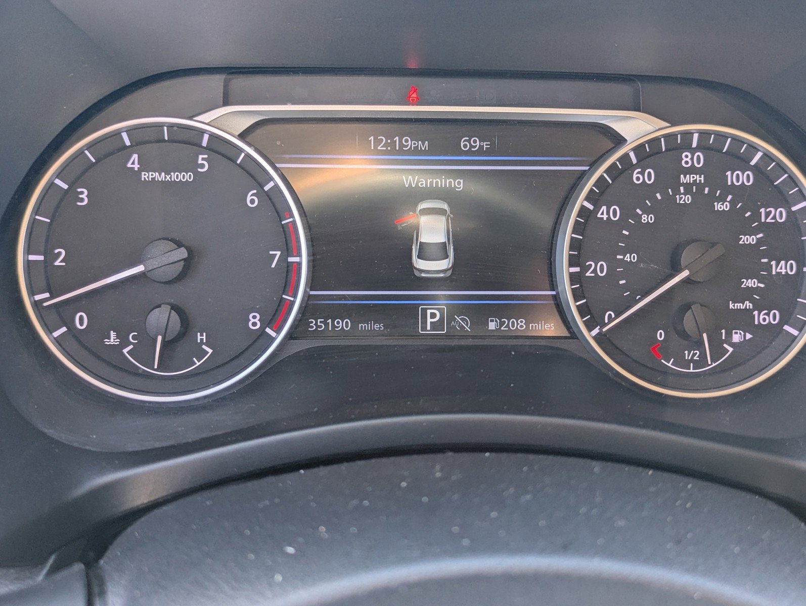 Used 2024 Nissan Sentra SV image 13