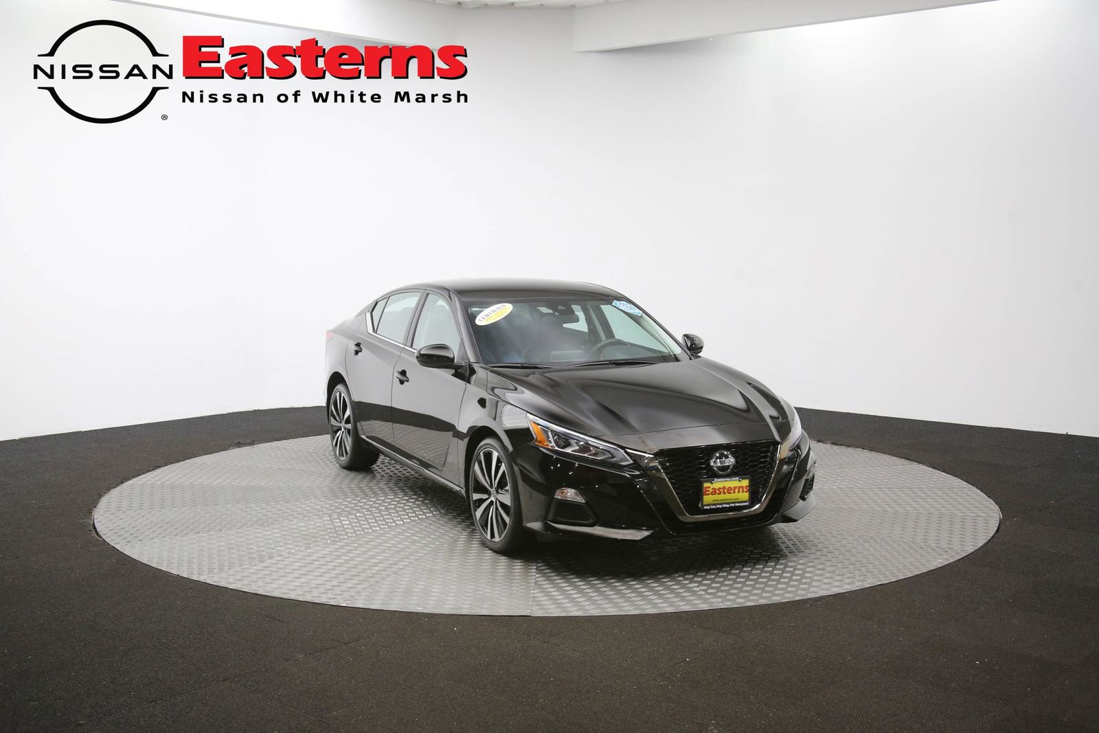 Used 2021 Nissan Altima 2.5 SR image 98