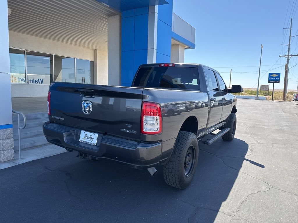 Used 2022 RAM 2500 Big Horn w/ Level A Equipment Group image 5