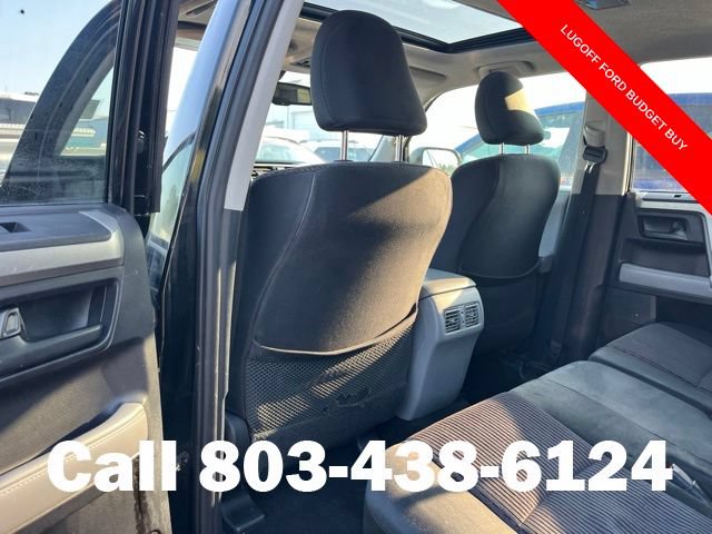 Used 2013 Toyota 4Runner SR5 w/ Convenience Pkg AWD/4WD image 8