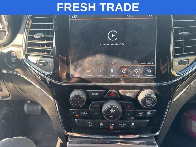 Used 2020 Jeep Grand Cherokee Limited w/ Luxury Group II AWD/4WD image 4