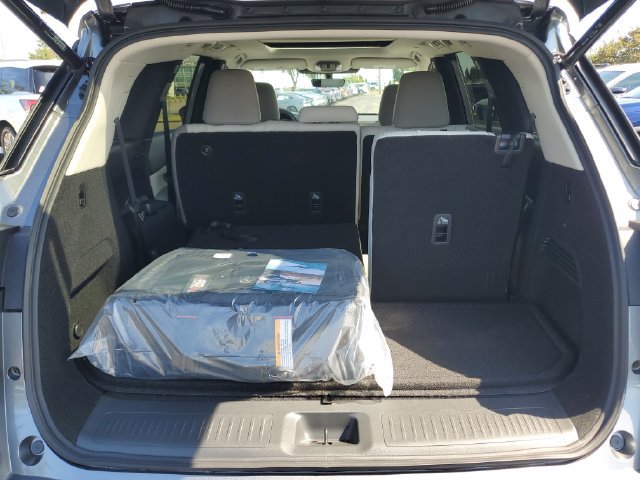New 2027 INFINITI QX60 Luxe w/ Family Package AWD/4WD image 12