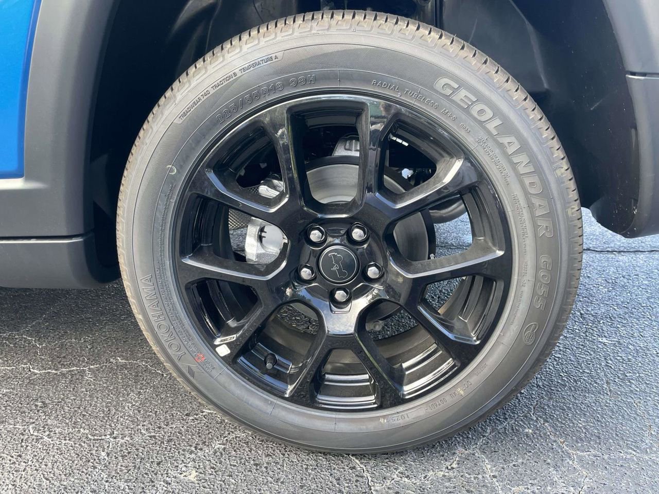 New 2026 Jeep Compass Latitude image 37