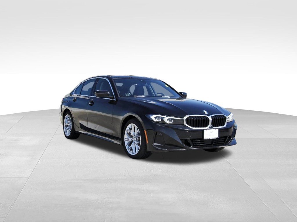 Used 2025 BMW 330i Sedan