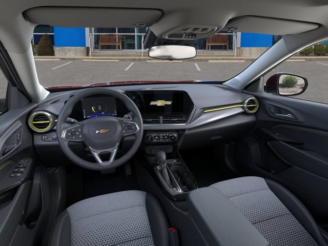 New 2026 Chevrolet Trax LT w/ Sunroof Package FWD image 15