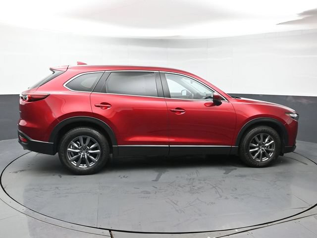 Certified 2023 MAZDA CX-9 Touring AWD/4WD image 6