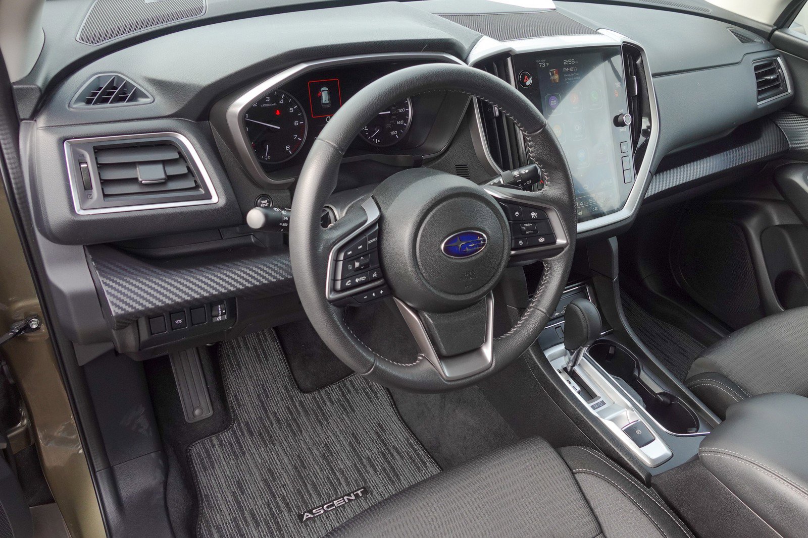 Certified 2023 Subaru Ascent Premium image 9