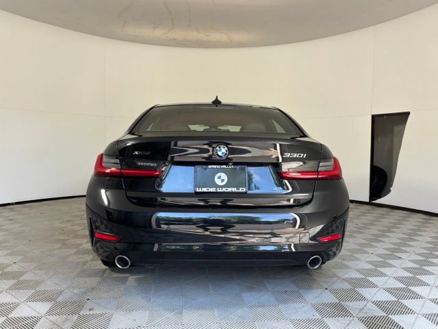 Used 2019 BMW 330i xDrive Sedan w/ Convenience Package AWD/4WD image 6