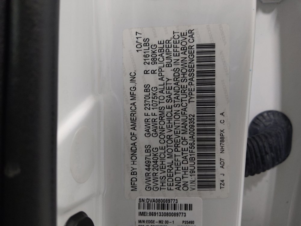 Used 2018 Acura TLX w/ Technology Package FWD image 33