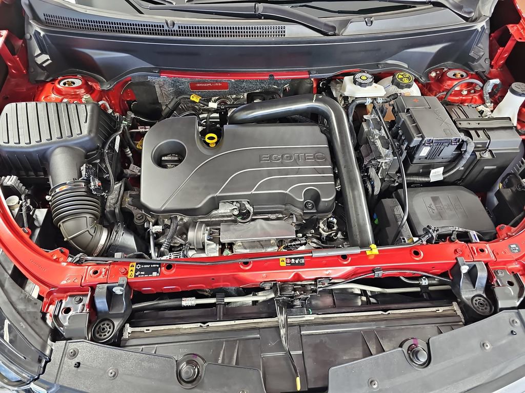 Certified 2024 Chevrolet Equinox LT w/ LPO, Floor Liner Package image 35