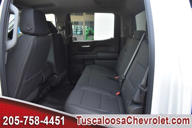 New 2026 Chevrolet Silverado 1500 Custom AWD/4WD image 16