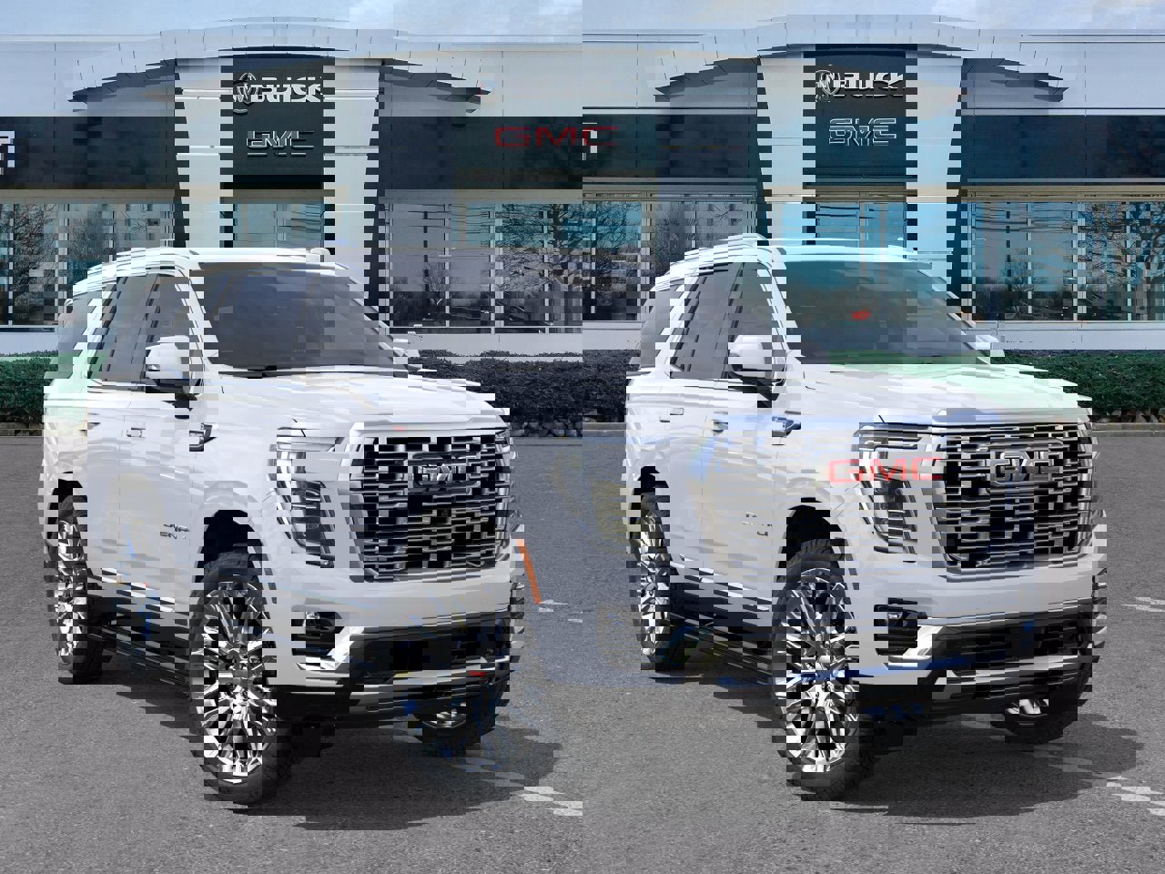 New 2026 GMC Yukon Denali image 8
