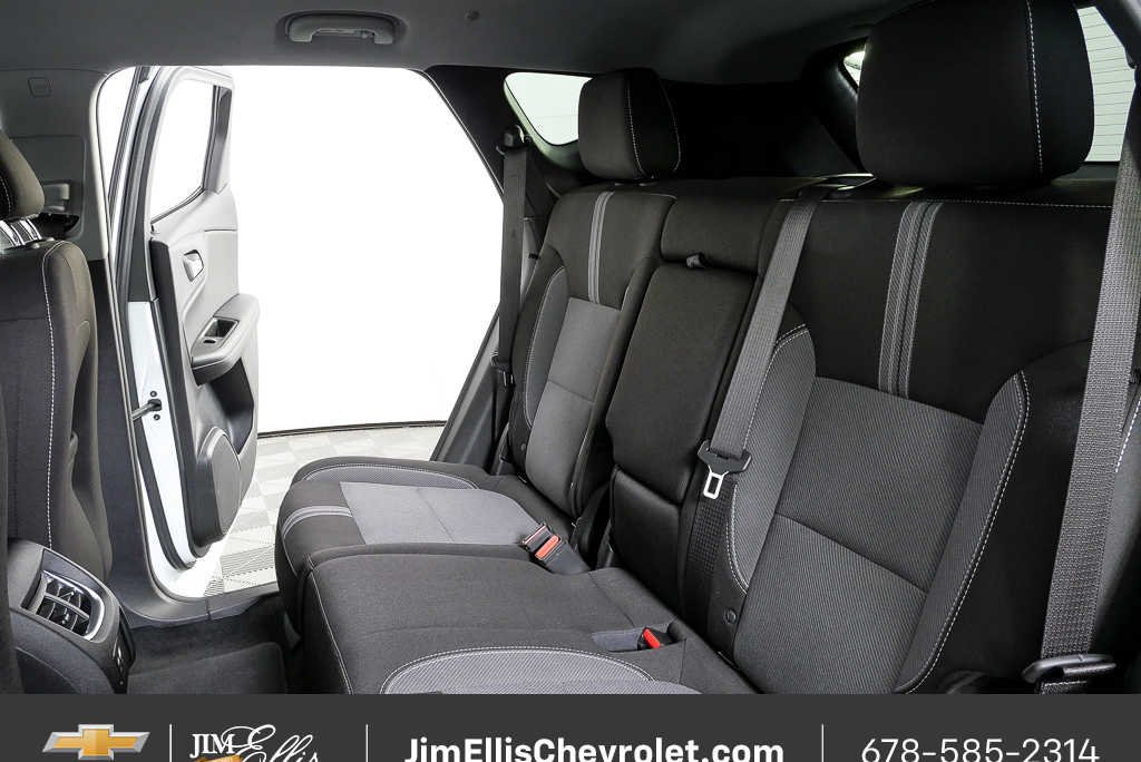 Certified 2025 Chevrolet Blazer LT FWD image 18