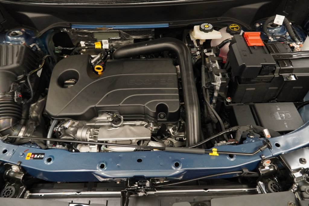 New 2027 Chevrolet Equinox RS AWD/4WD image 40