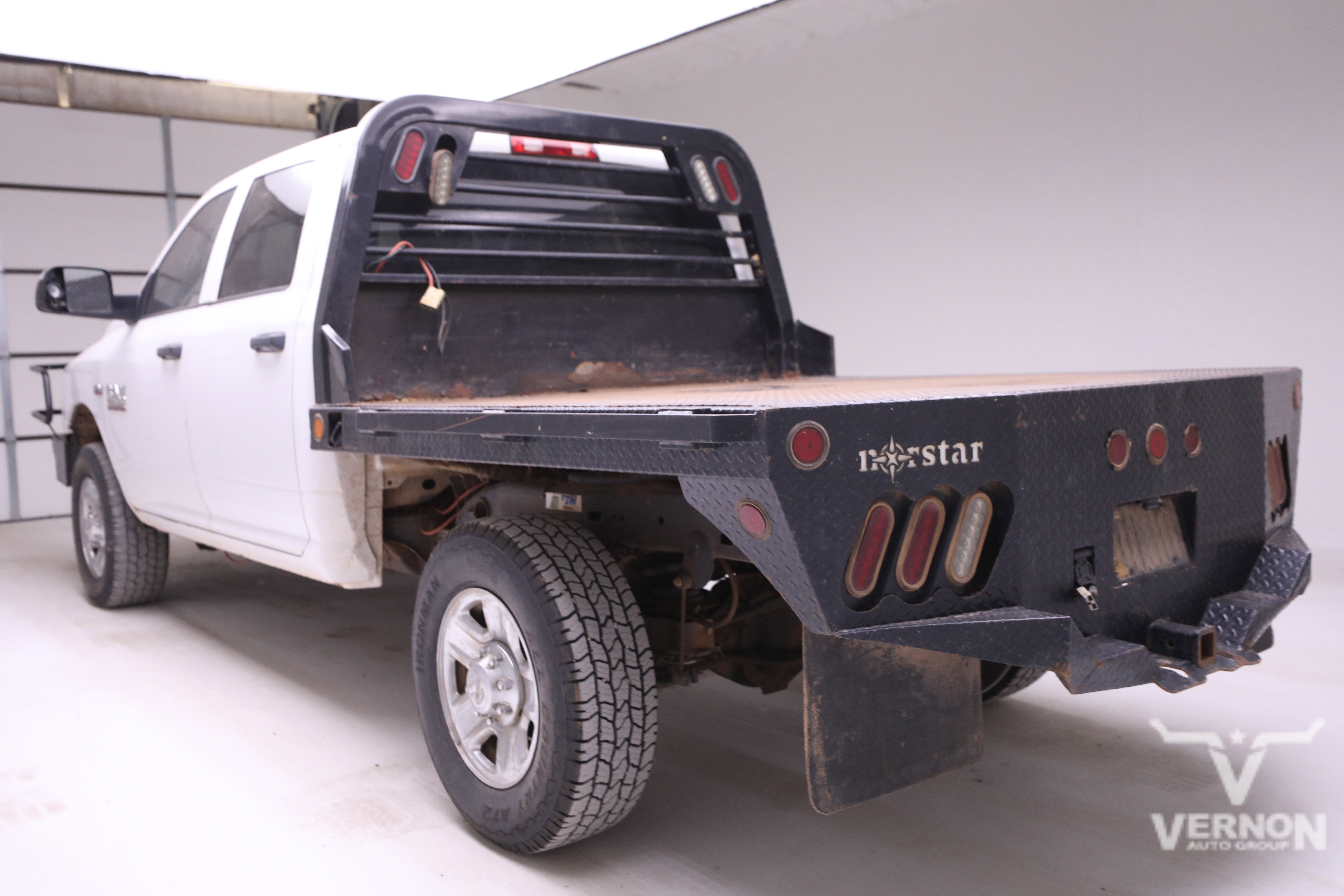 Used 2015 RAM 2500 Tradesman w/ Chrome Appearance Group image 3