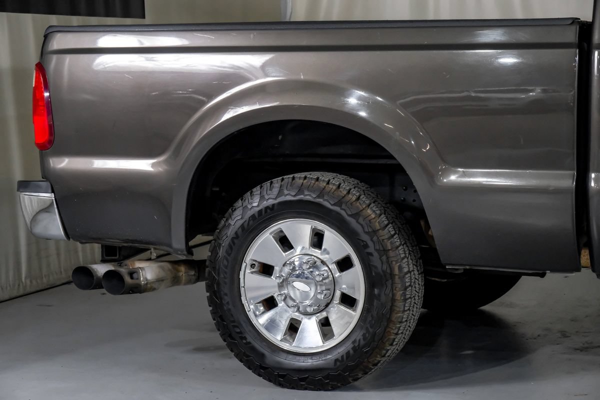 Used 2008 Ford F250 Lariat RWD image 6