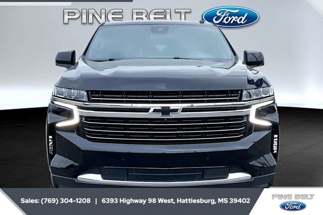 Used 2023 Chevrolet Tahoe LT w/ Luxury Package image 3