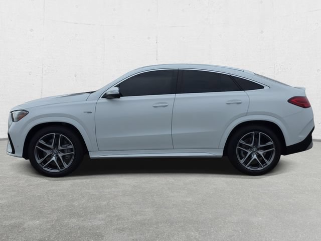 Used 2026 Mercedes-Benz GLE 53 AMG 4MATIC Coupe image 8
