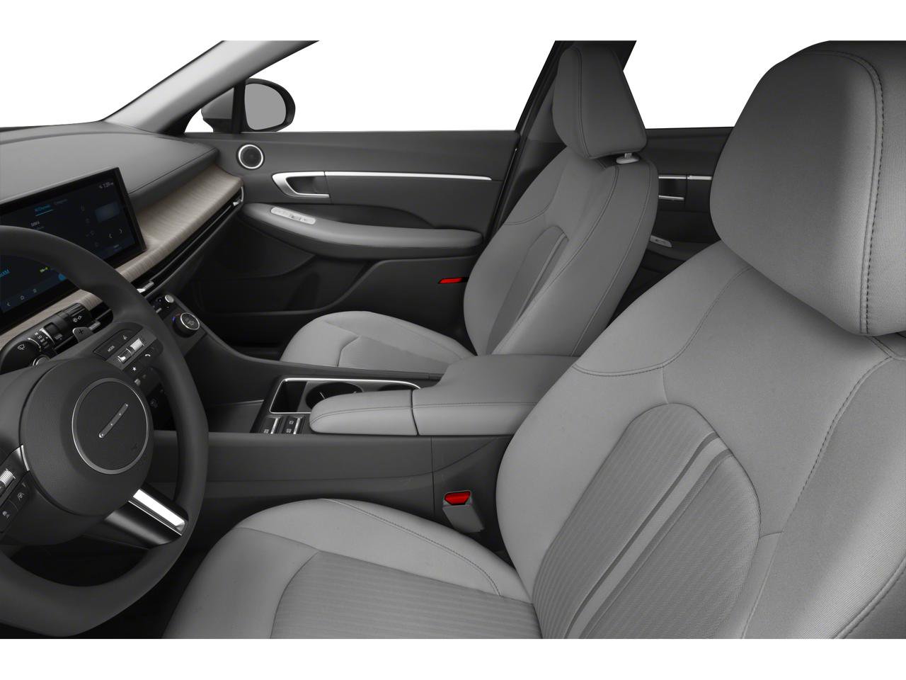 New 2026 Hyundai Sonata Blue FWD image 23