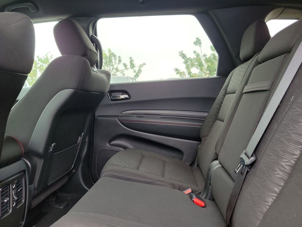 New 2025 Dodge Durango GT w/ Blacktop Package RWD image 12
