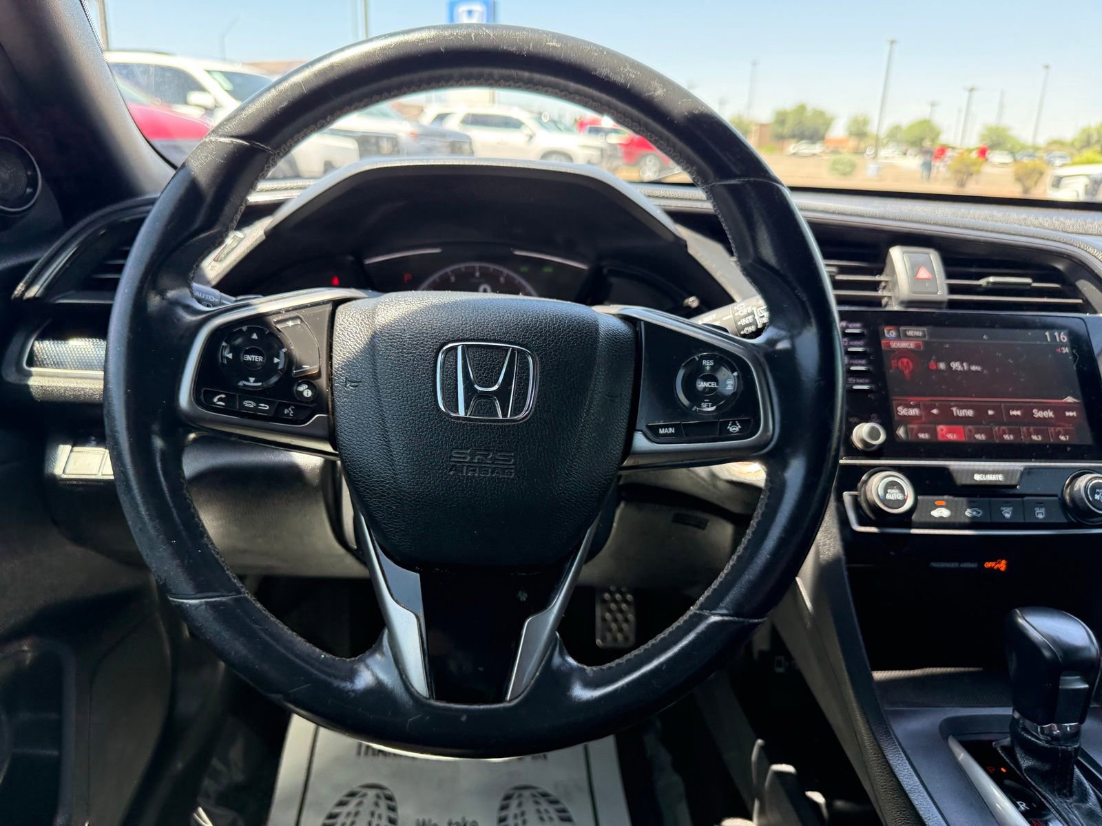 Used 2021 Honda Civic Sport image 18