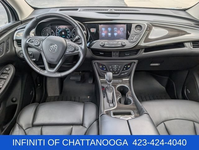 Used 2020 Buick Envision Premium w/ Driver Confidence Package AWD/4WD image 11