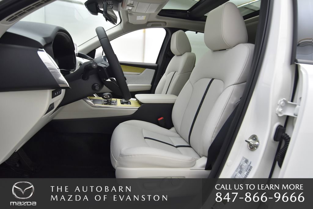 New 2026 MAZDA CX-90 3.3 Turbo S w/ Premium Plus image 23