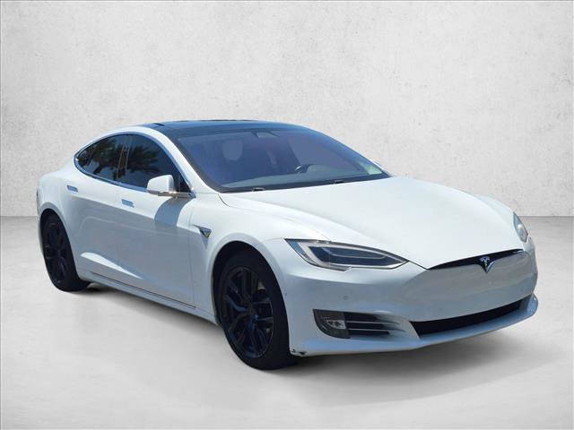 Used 2017 Tesla Model S 100D AWD/4WD video 2