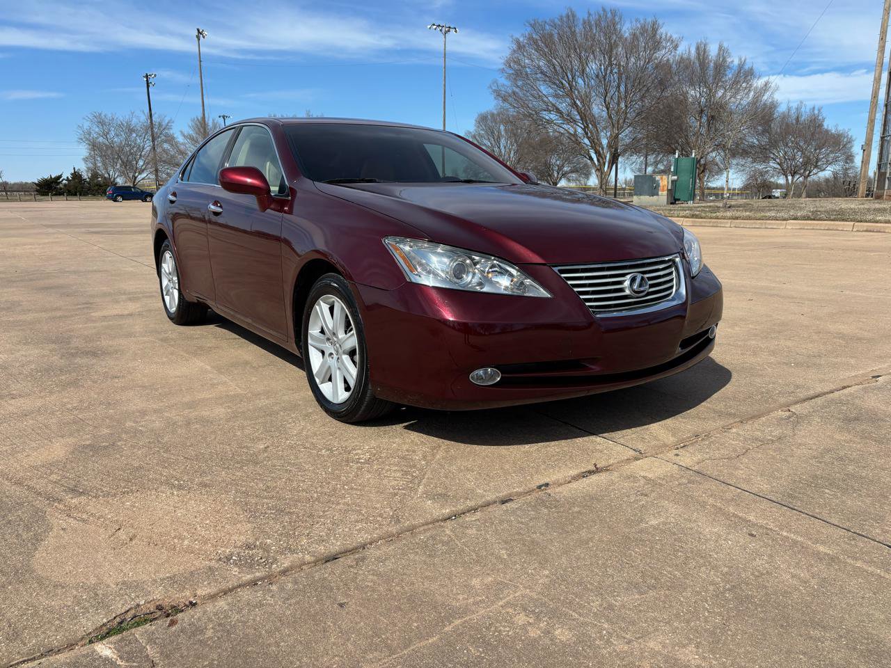 Used 2008 Lexus ES 350 4dr Sdn image 29