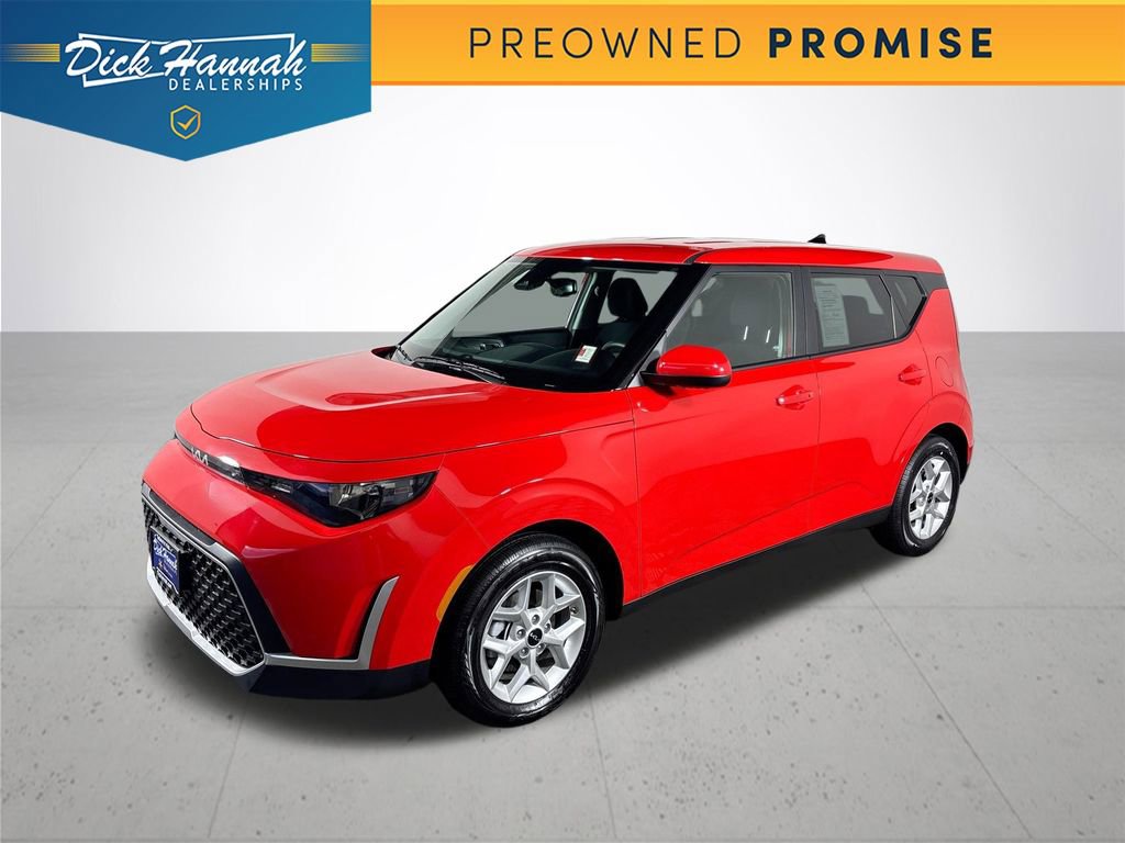 Used 2025 Kia Soul S
