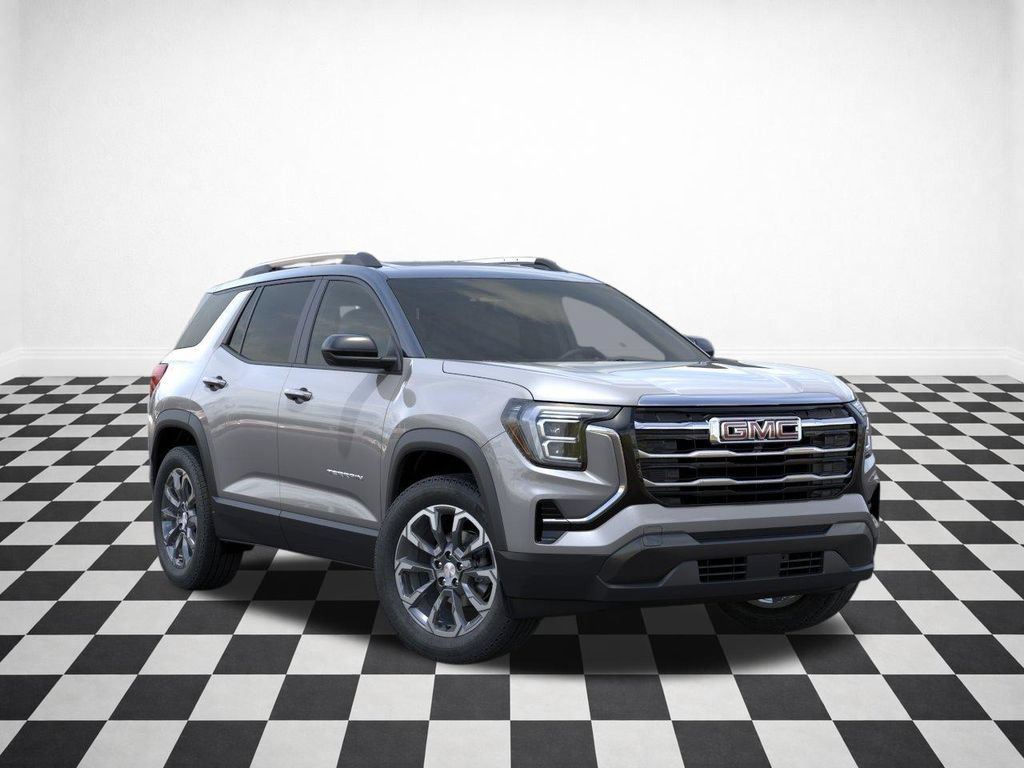 New 2027 GMC Terrain Elevation w/ Elevation Premium Package AWD/4WD image 7