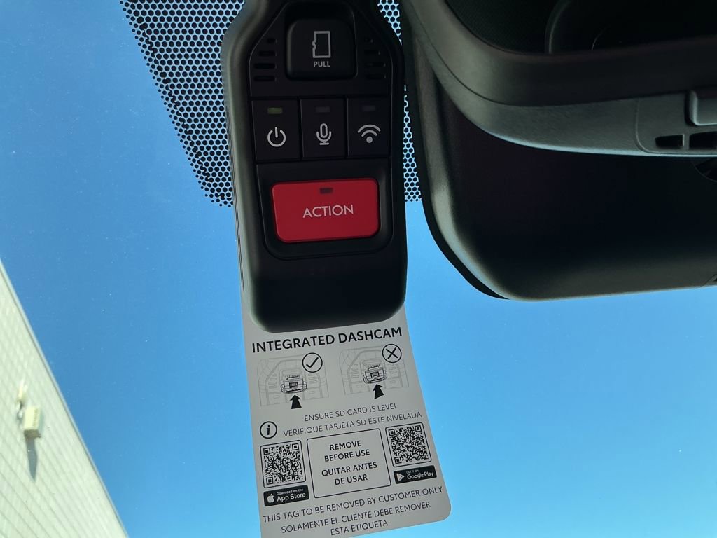 New 2025 Toyota Tacoma Trailhunter image 17