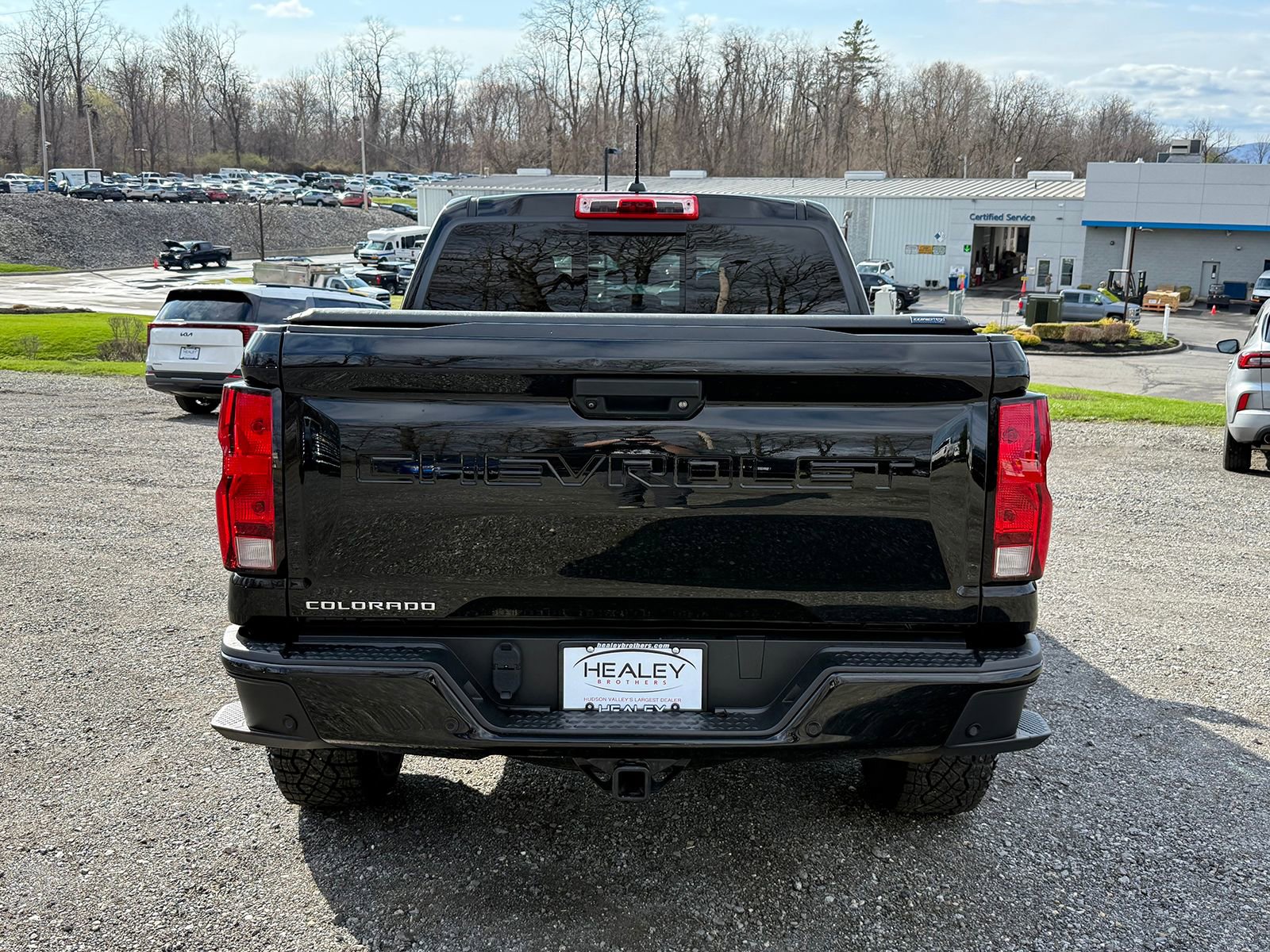 Certified 2023 Chevrolet Colorado Trail Boss w/ Advanced Trailering Package image 5