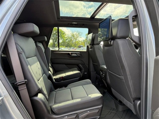 New 2026 Chevrolet Tahoe Z71 w/ Z71 Off-Road Package image 5