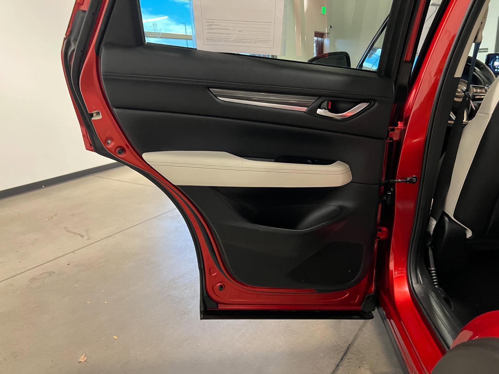 Used 2021 MAZDA CX-5 Grand Touring image 31