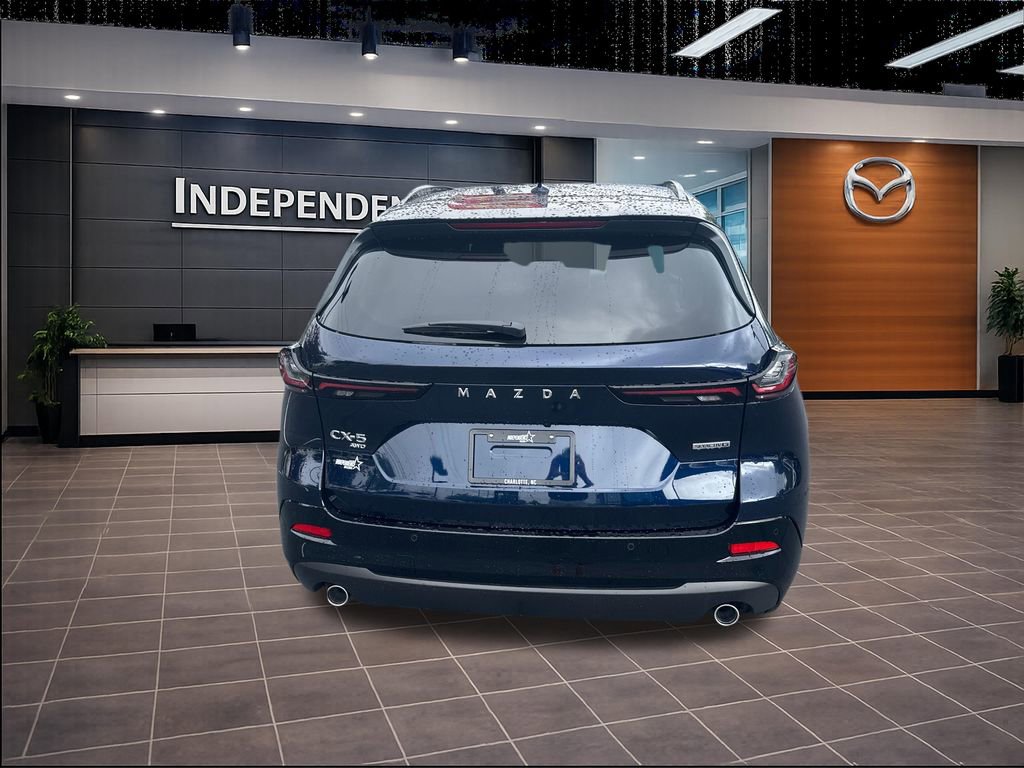 New 2026 MAZDA CX-5 2.5 S w/ Premium Package AWD/4WD image 4