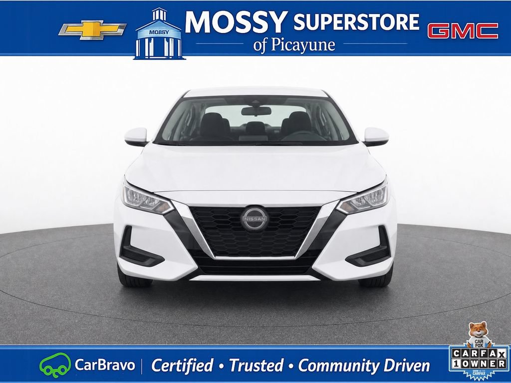 Used 2023 Nissan Sentra SV FWD image 6