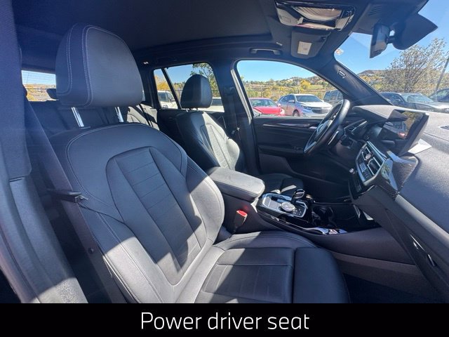 Used 2022 BMW X3 M40i AWD/4WD image 30