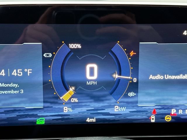 New 2026 Chevrolet Equinox EV LT AWD/4WD image 13