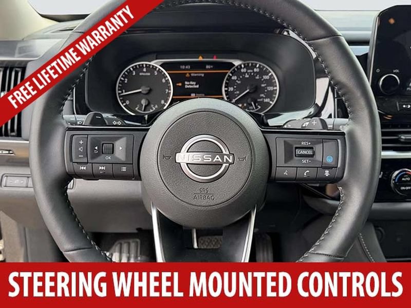 Used 2025 Nissan Pathfinder SL w/ Cargo Package AWD/4WD image 7