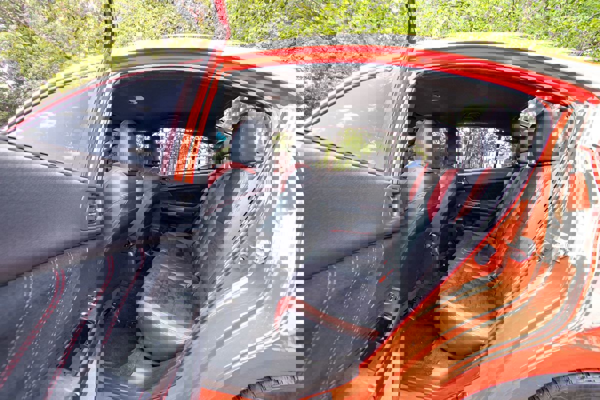 Used 2016 Subaru WRX STI w/ Popular Package #2 image 26