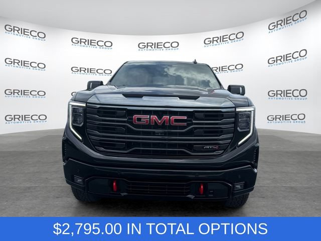 Used 2023 GMC Sierra 1500 AT4 w/ AT4 Preferred Package AWD/4WD image 2