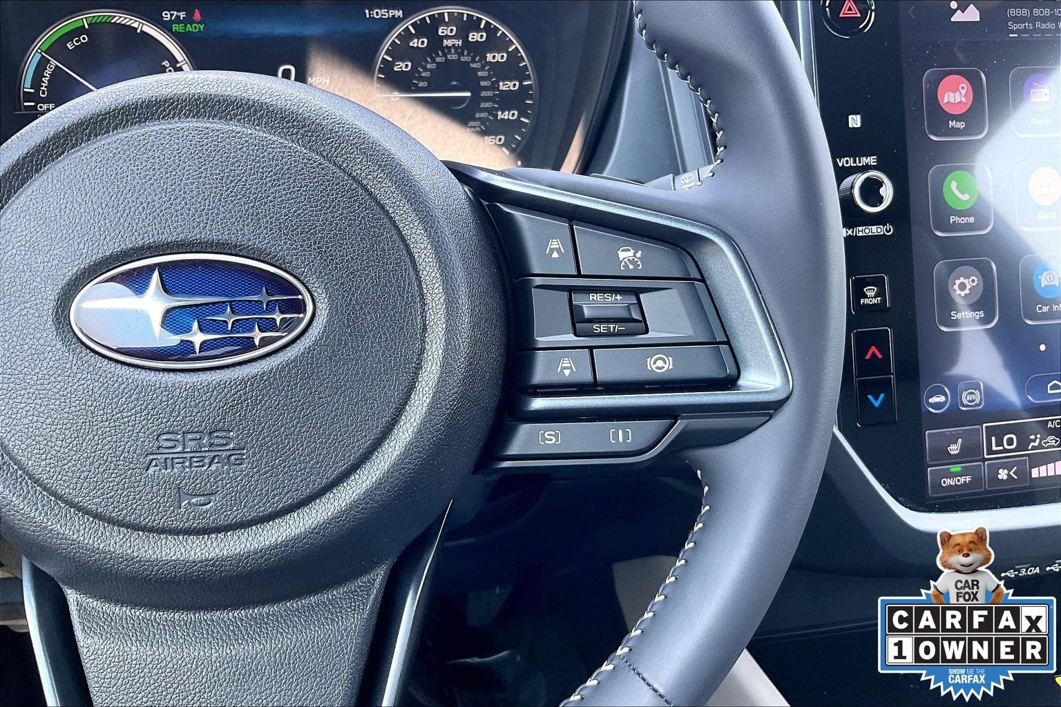 Certified 2025 Subaru Forester Limited AWD/4WD image 26