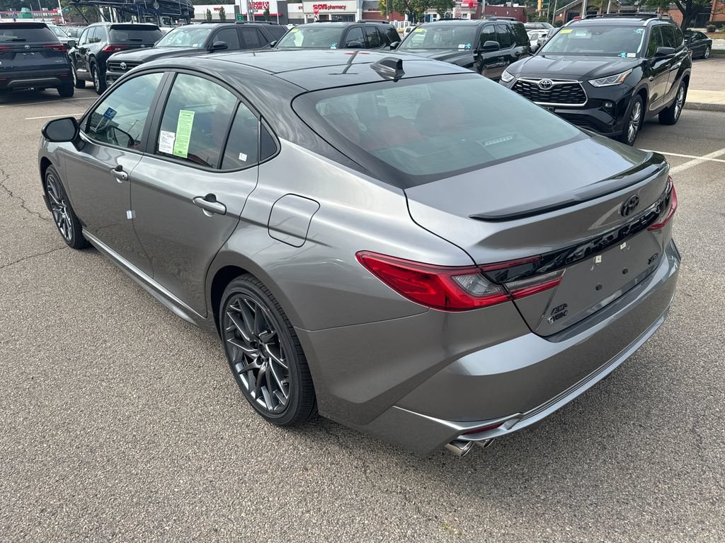 New 2026 Toyota Camry XSE w/ Premium Package AWD/4WD image 5