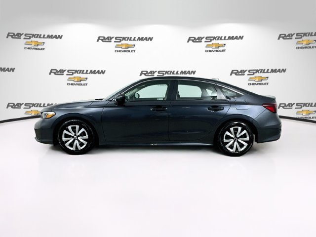 Used 2025 Honda Civic LX image 4