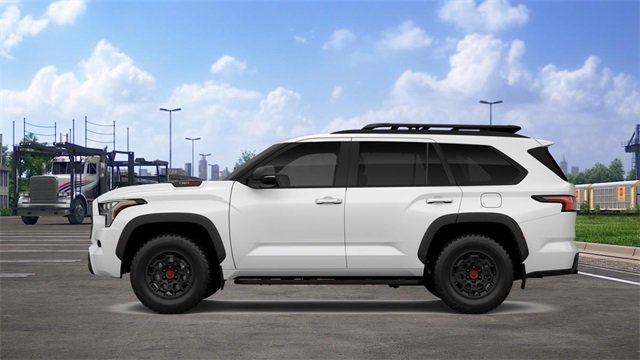 New 2026 Toyota Sequoia TRD Pro image 5