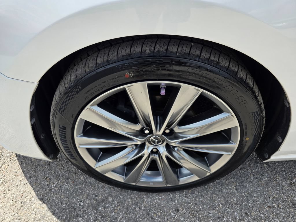 Used 2018 MAZDA MAZDA6 Signature FWD image 9